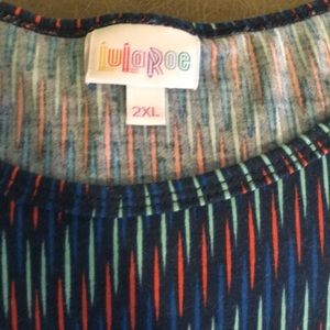 2XL Lularoe Irma